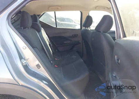 2023 Nissan Kicks S Xtronic Cvt z USA, uszkodzony, nr VIN 3N1CP5BV9PL564017